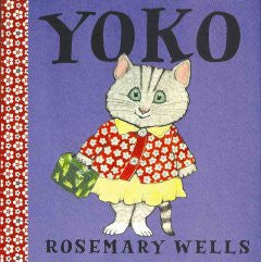 Yoko Rosemary Wells, Rosemary Wells (Illustrator)