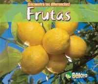 Frutas