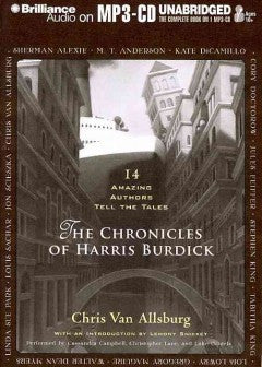 The Chronicles of Harris Burdick