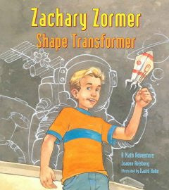Zachery Zormer: Shape Transformer
