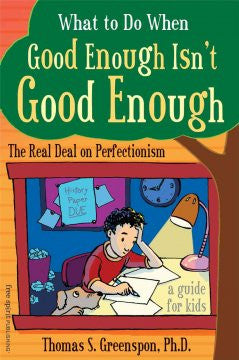 What to Do When Good Enough Isn't Good Enough