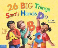 26 Big Thing Small Hands Do