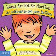 Las Palabras No Son para Lastimar Elizabeth Verdick, Martine