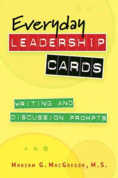 Everyday Leadership Cards