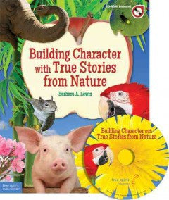 Building Character With True Stories from Nature