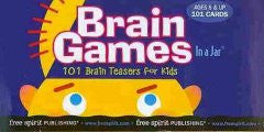 Brain Games in a Jar