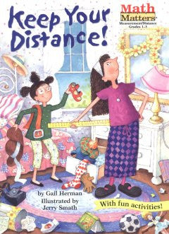 Keep Your Distance!