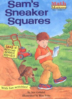 Sam's Sneaker Squares