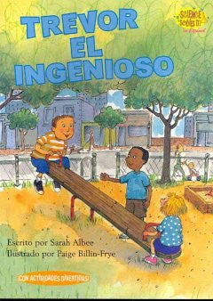 Trevor el Ingenioso