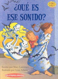Que Es Ese Sonido?