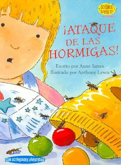 !Ataque de las Hormigas!