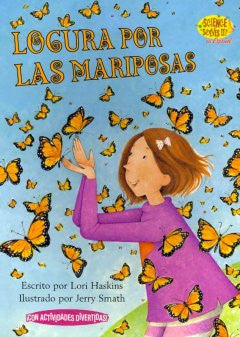 Locura por las Mariposas