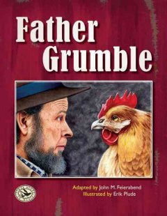 Father Grumble John M. Feierabend, Erik Plude (Illustrator)