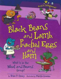 Black Beans and Lamb, Poached Eggs and Ham: What Is in the M