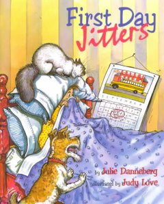 First Day Jitters