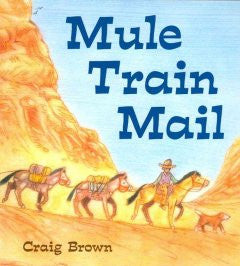 Mule Train Mail