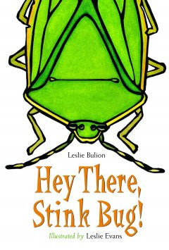 Hey There, Stink Bug!