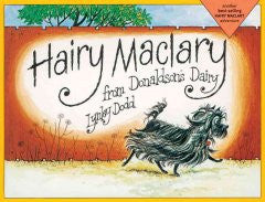 Hairy Maclary Donaldson's Dair