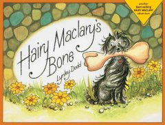 Hairy Malay's Bone