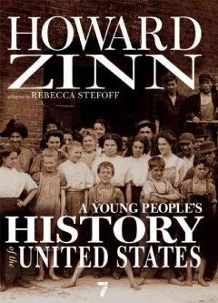 A Young People's History of the United States Howard Zinn, A