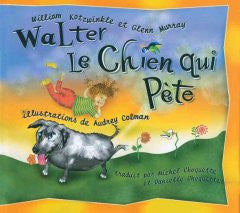 Walter Le Chien Qui Pete