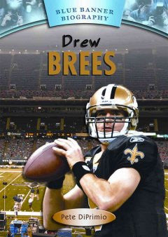 Drew Brees Pete DiPrimio