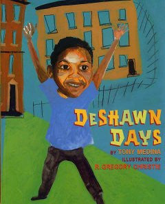 Deshawn Days