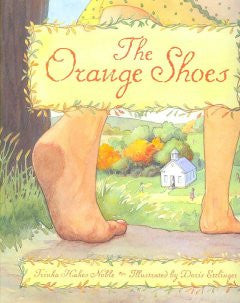 Orange Shoes, The