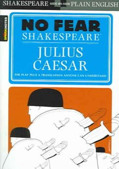 No Fear Julius Caesar