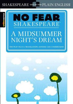 SparkNotes A Midsummer Night's Dream