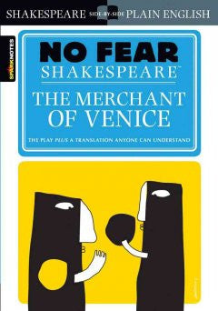 Sparknotes the Merchant of Venice