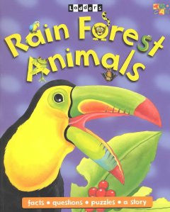 Rain Forest Animals