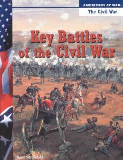 Key Battles of the Civil War