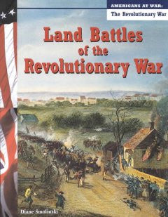 Land Battles of the Revolutionary War
