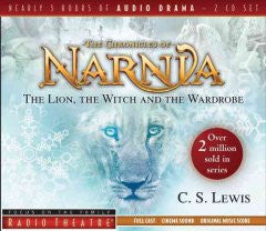 CD - The Lion, the Witch, and the Wardrobe