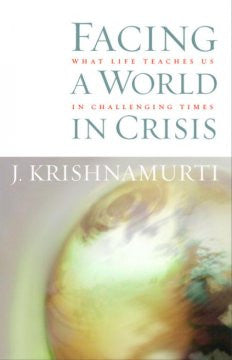 Facing A World In Crisis