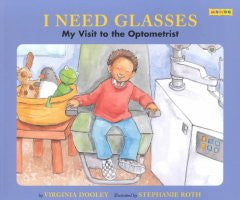 I Need Glasses
