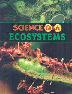 Ecosystems Gillian Richardson