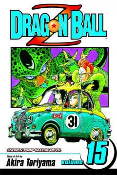 Dragon Ball Z 15