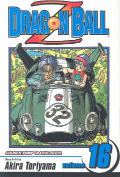 Dragon Ball Z 16