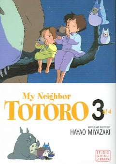 My Neighbor Totoro 3