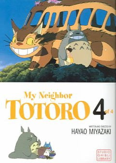 My Neighbor Totoro 4