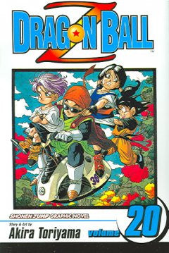 Dragon Ball Z 20