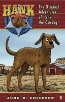 The Original Adventures of Hank the Cowdog-#1