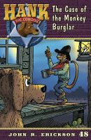 The Case of the Monkey Burglar #48