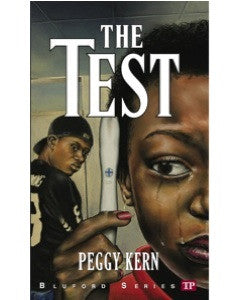 The Test - Bluford Series #18 (Townsend)
