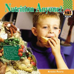 Nutrition Anyone? Kristin Petrie