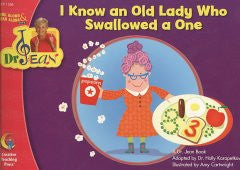 I Know An Old Lady Who Swallowed A One 1366