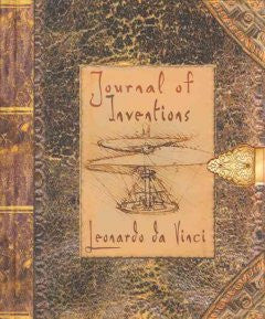 Journal of Inventions, Leonardo Da Vinci