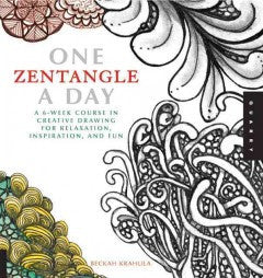 One Zentangle a Day